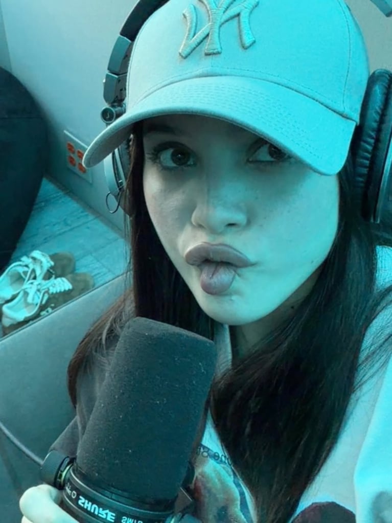 Foto: Instagram (@emiliamernes)