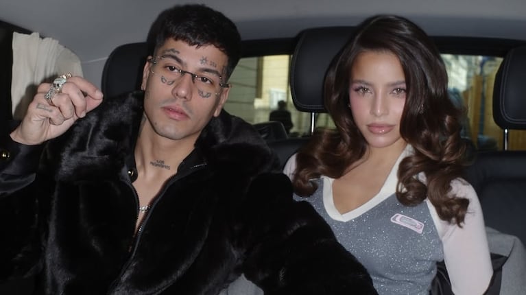 Foto: Instagram (@emiliamernes)