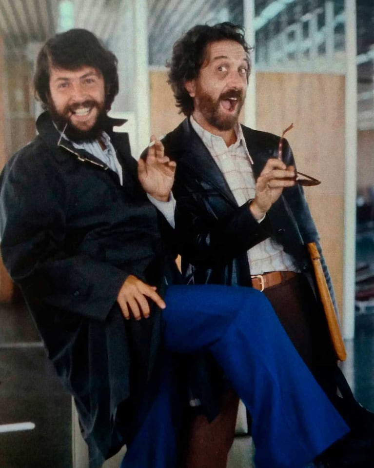 (Foto: Instagram @ernesto.acher)