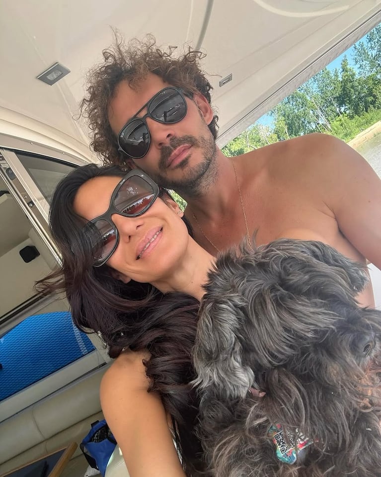 Foto: Instagram (@escuderosilvina)