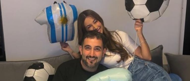 Foto: Instagram Estefi Berardi