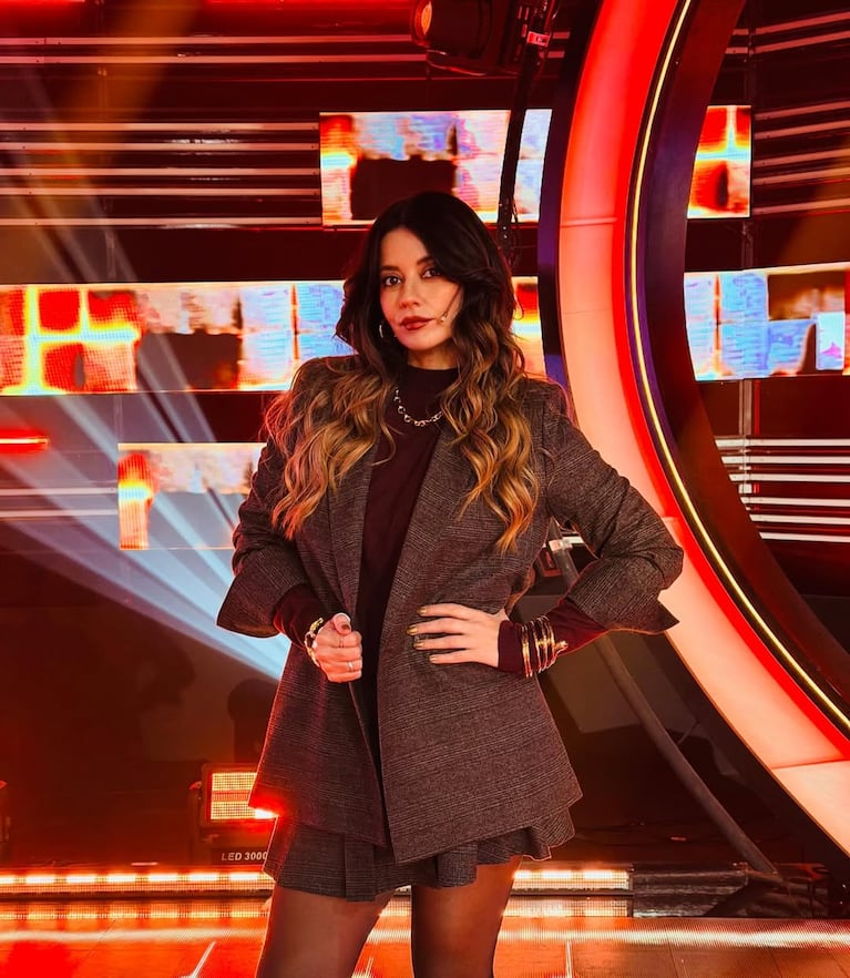 Foto: Instagram (@eugeniasantiagueniia)