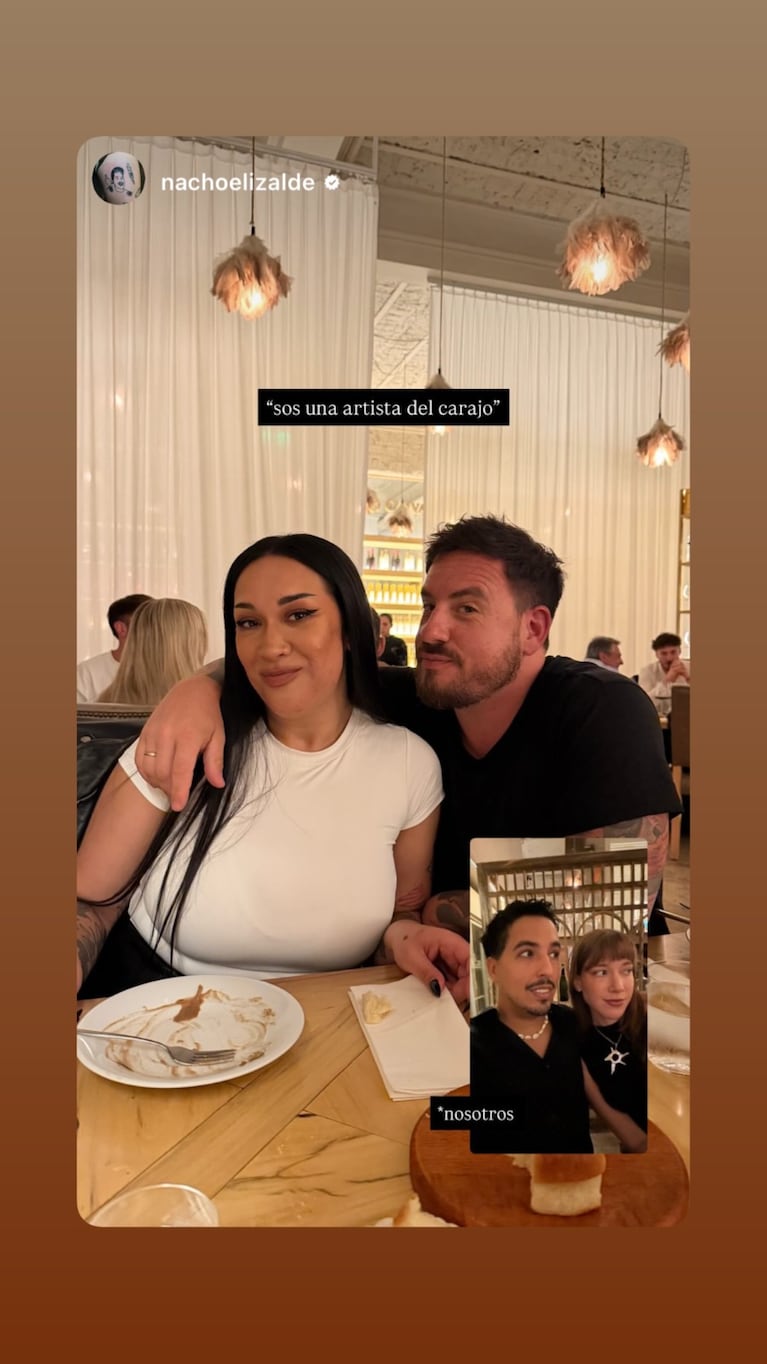 Foto: Instagram Evelyn Botto