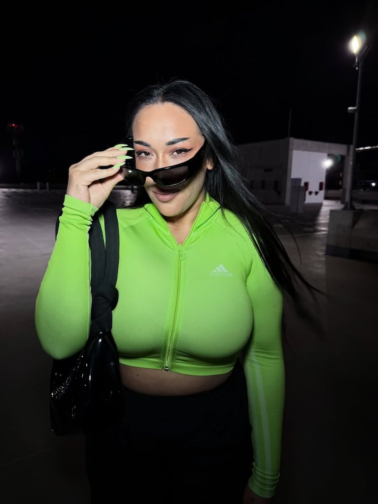 Foto: Instagram (@evelynbotto)