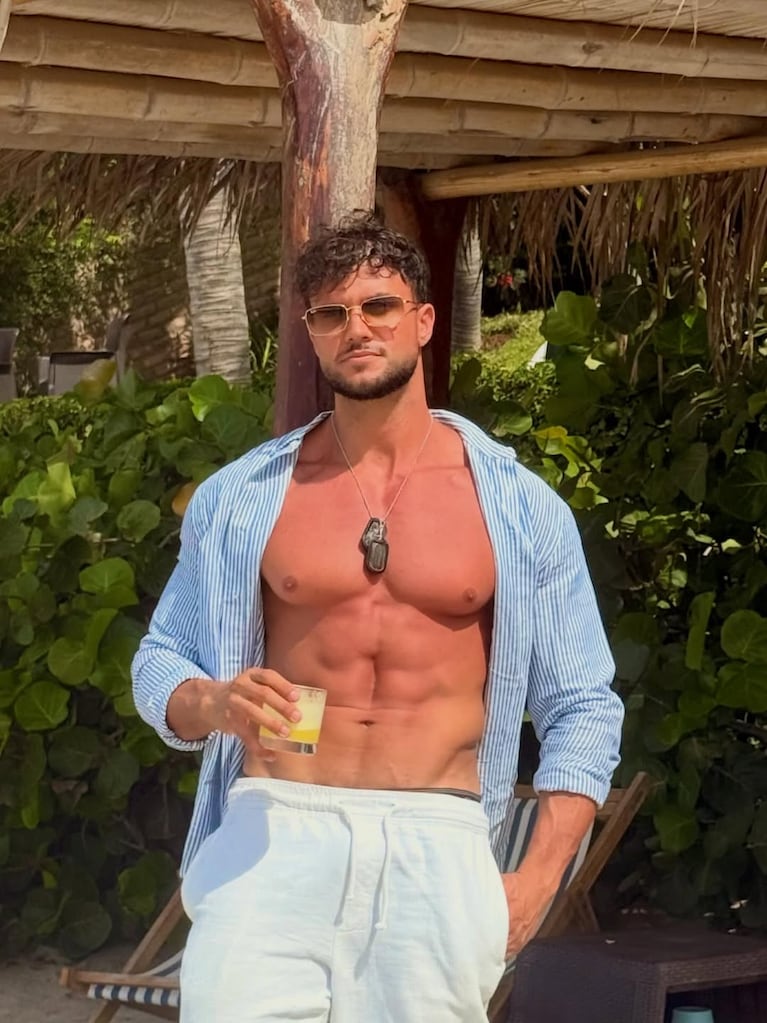 Foto: Instagram (@fabioagostinifit)