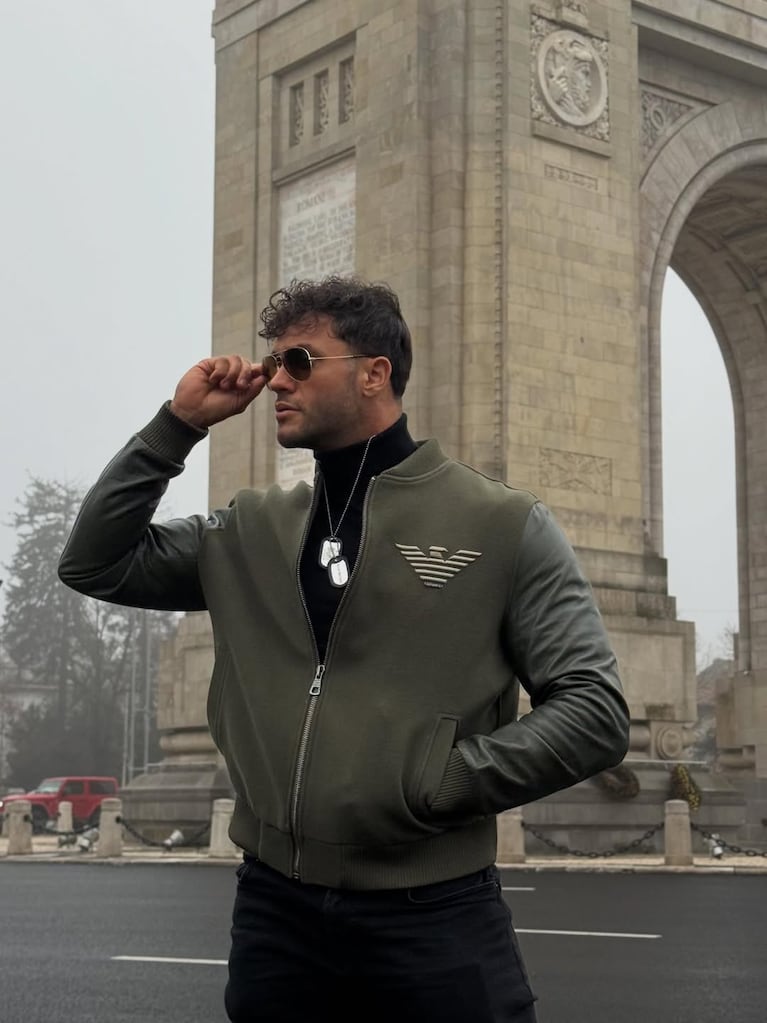 Foto: Instagram (@fabioagostinifit)