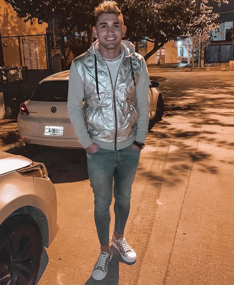 Foto: Instagram (@facuambrosioniok)