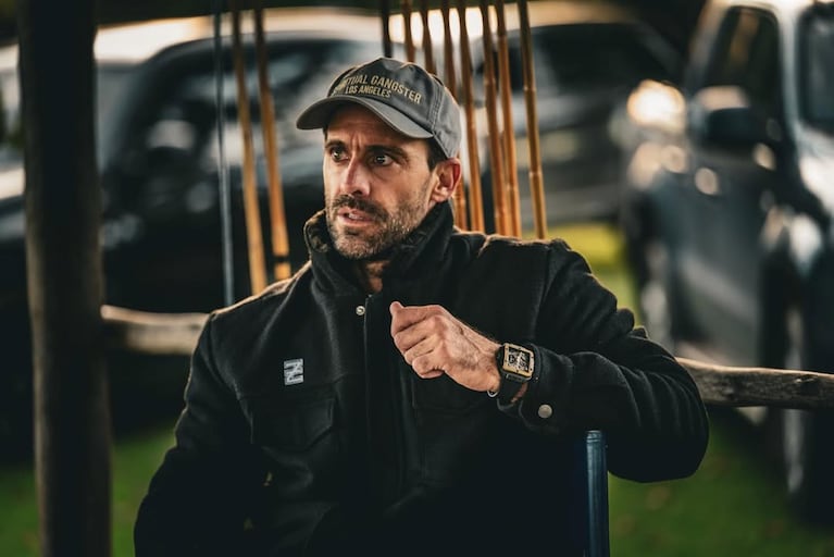 Foto: Instagram (@facundopieres)
