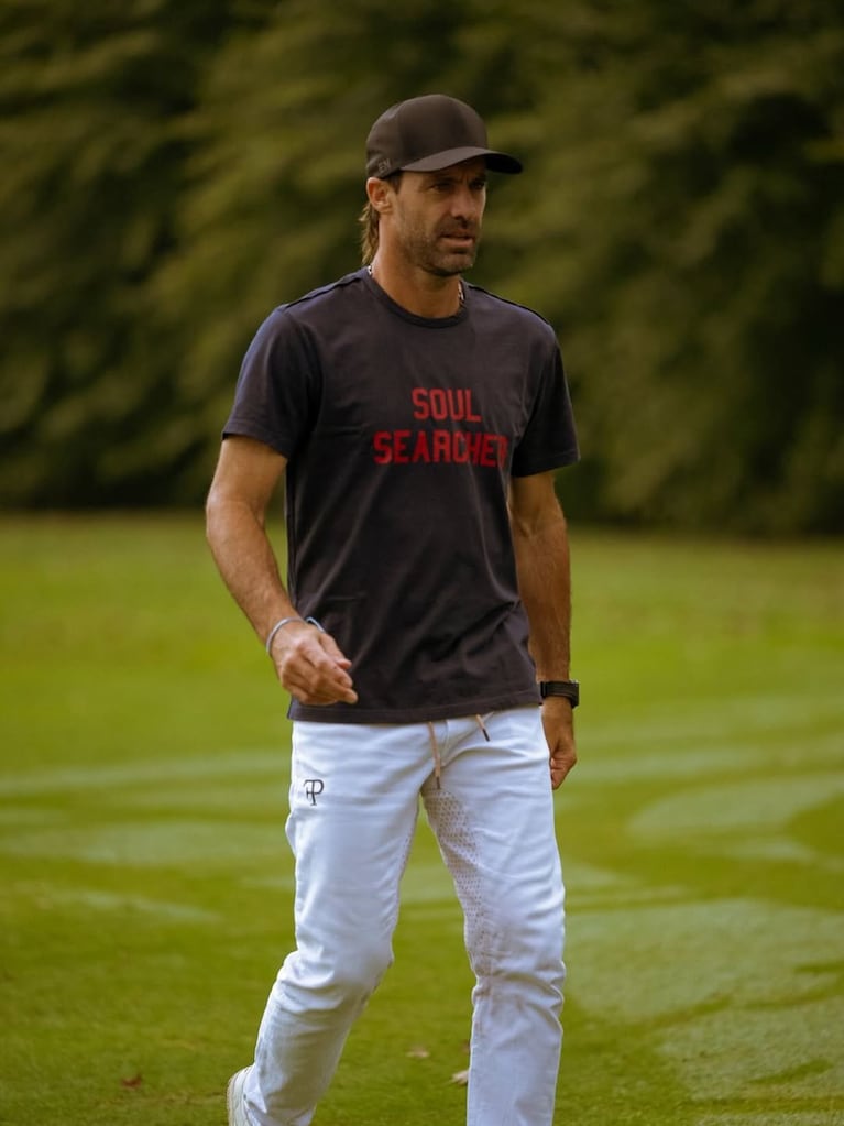 Foto: Instagram (@facundopieres)