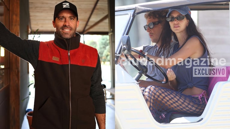 Foto: Instagram (@facundopieres) y RS Fotos