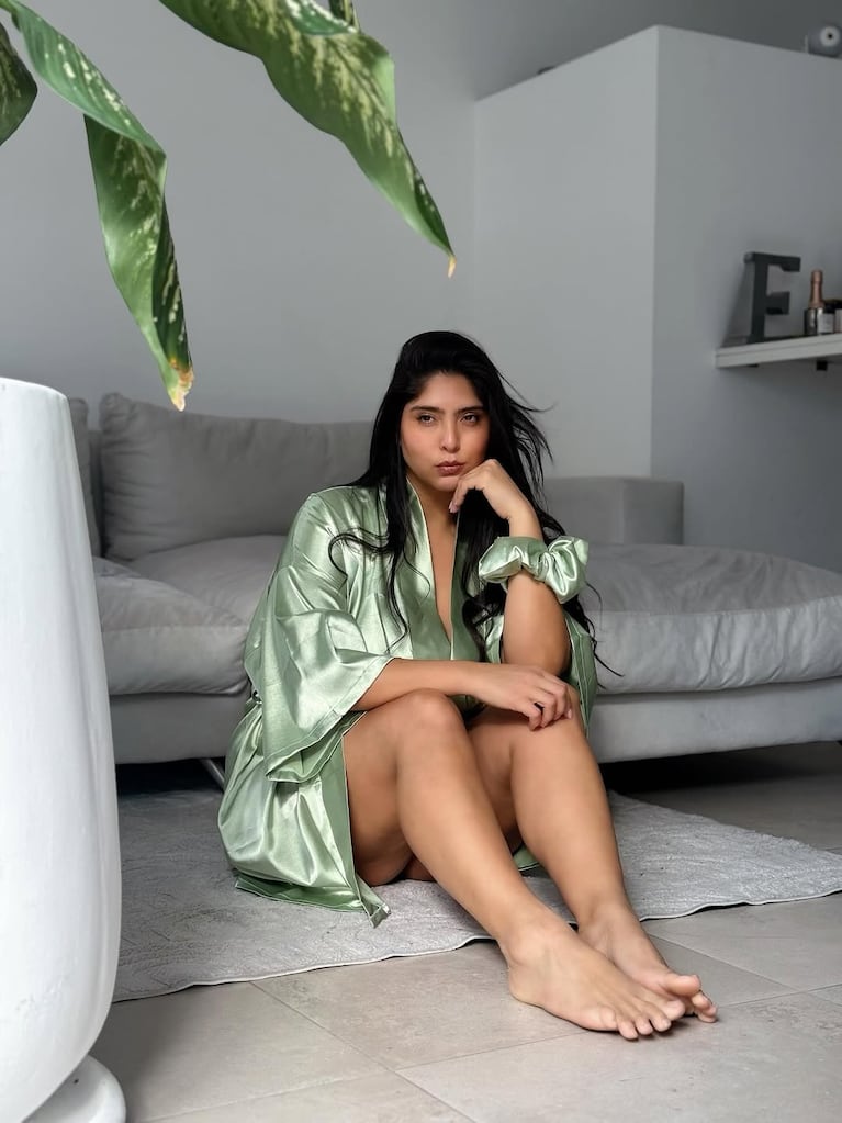 Foto: Instagram (@florcabrerastyle)