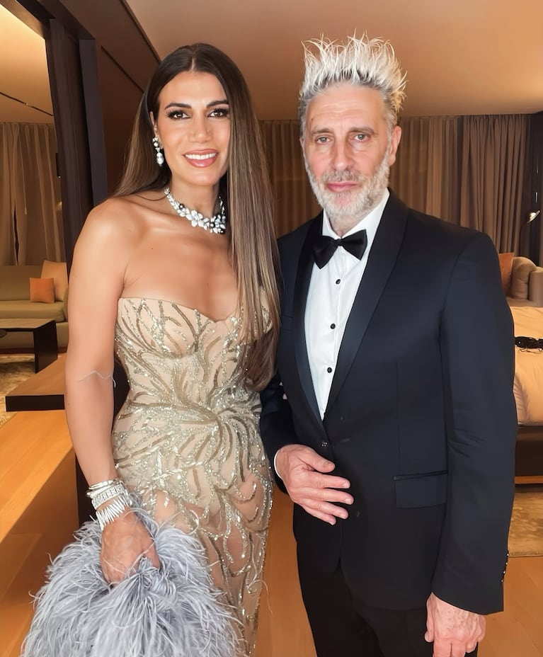 Foto: Instagram (@flordelave)