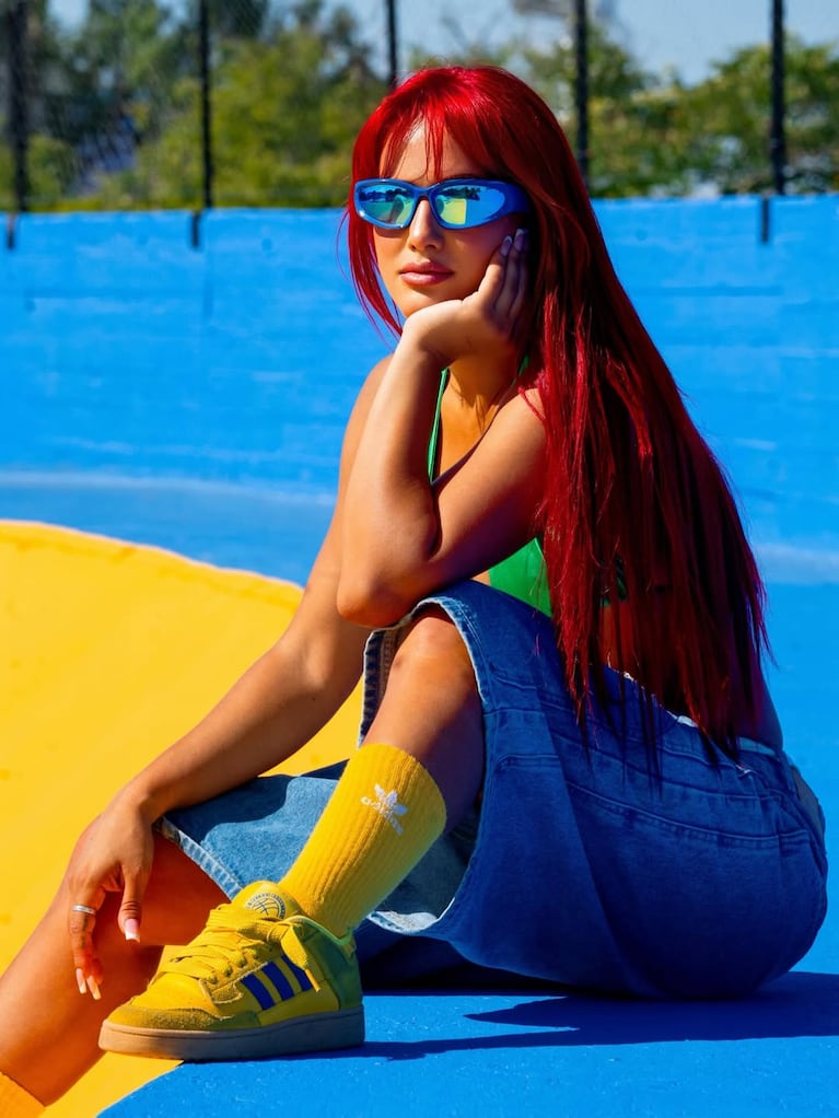 Foto: Instagram (@florivigna)