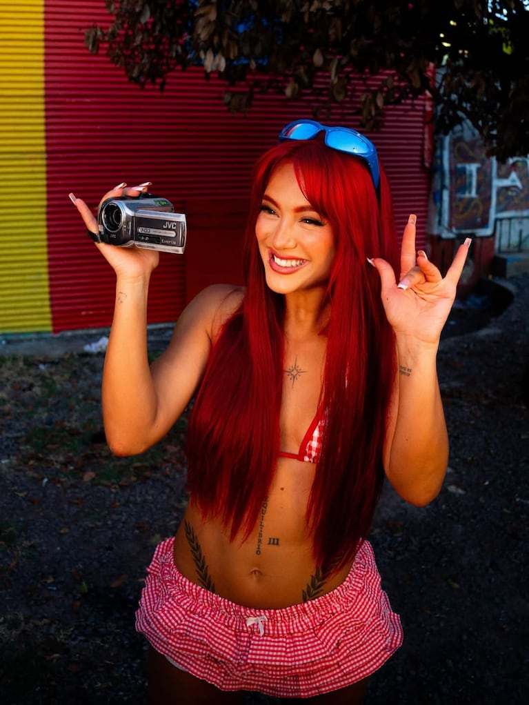 Foto: Instagram (@florivigna)