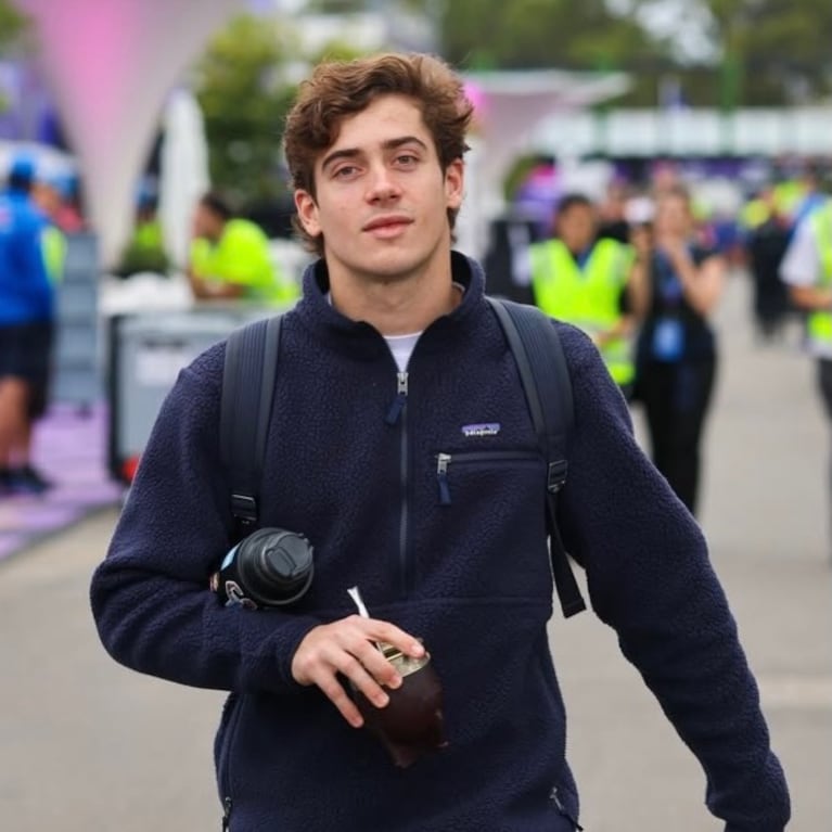 Foto: Instagram (@francolapinto)