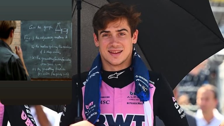 Foto: Instagram (@francolapinto)