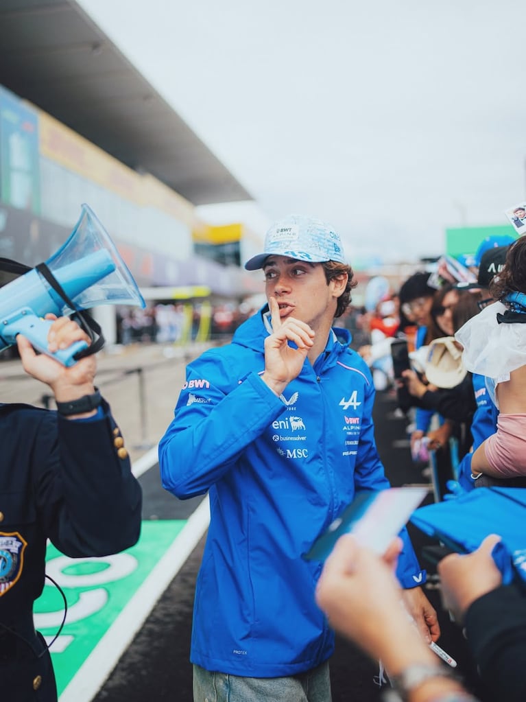 Foto: Instagram (@francolapinto)