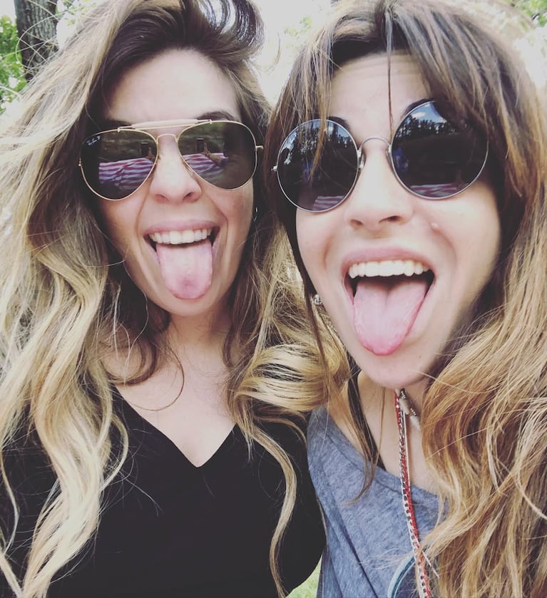 Foto: Instagram (@giamaradona)