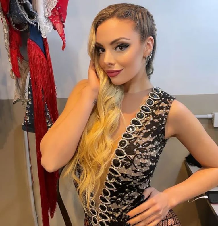 Foto: Instagram (@giselabernaloficial)