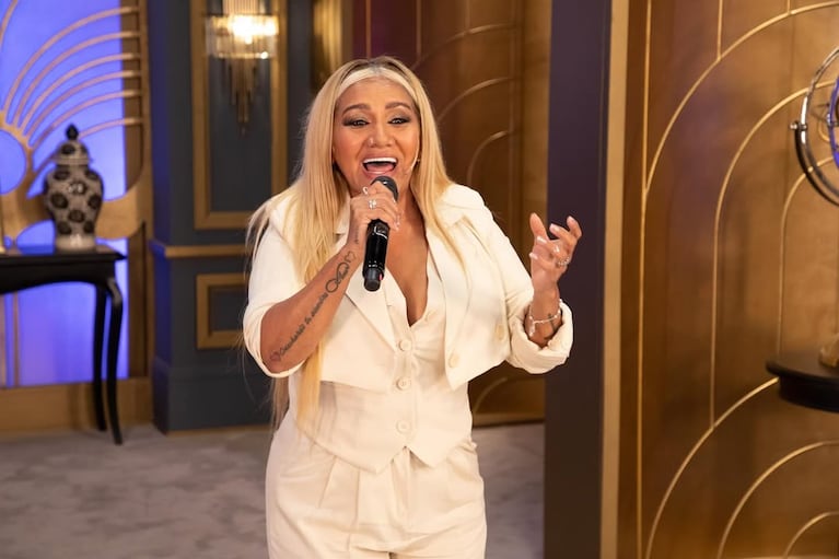 Foto: Instagram (@gladyslabomba18)