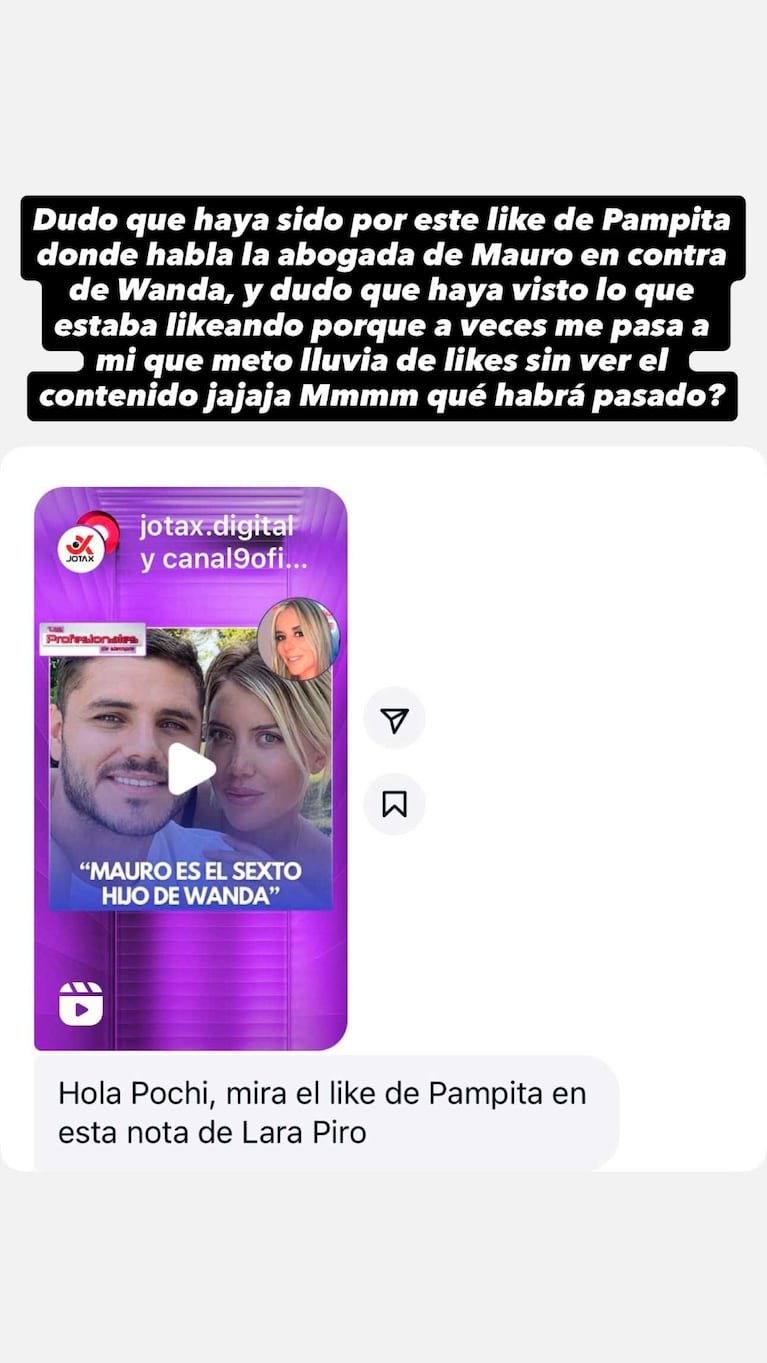 Foto: Instagram @gossipeame