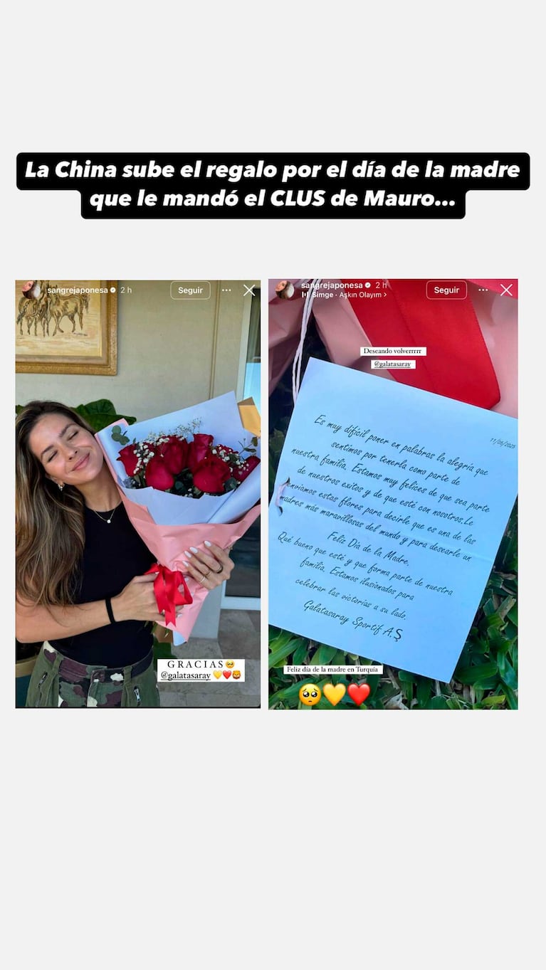 Foto: Instagram @gossipeame