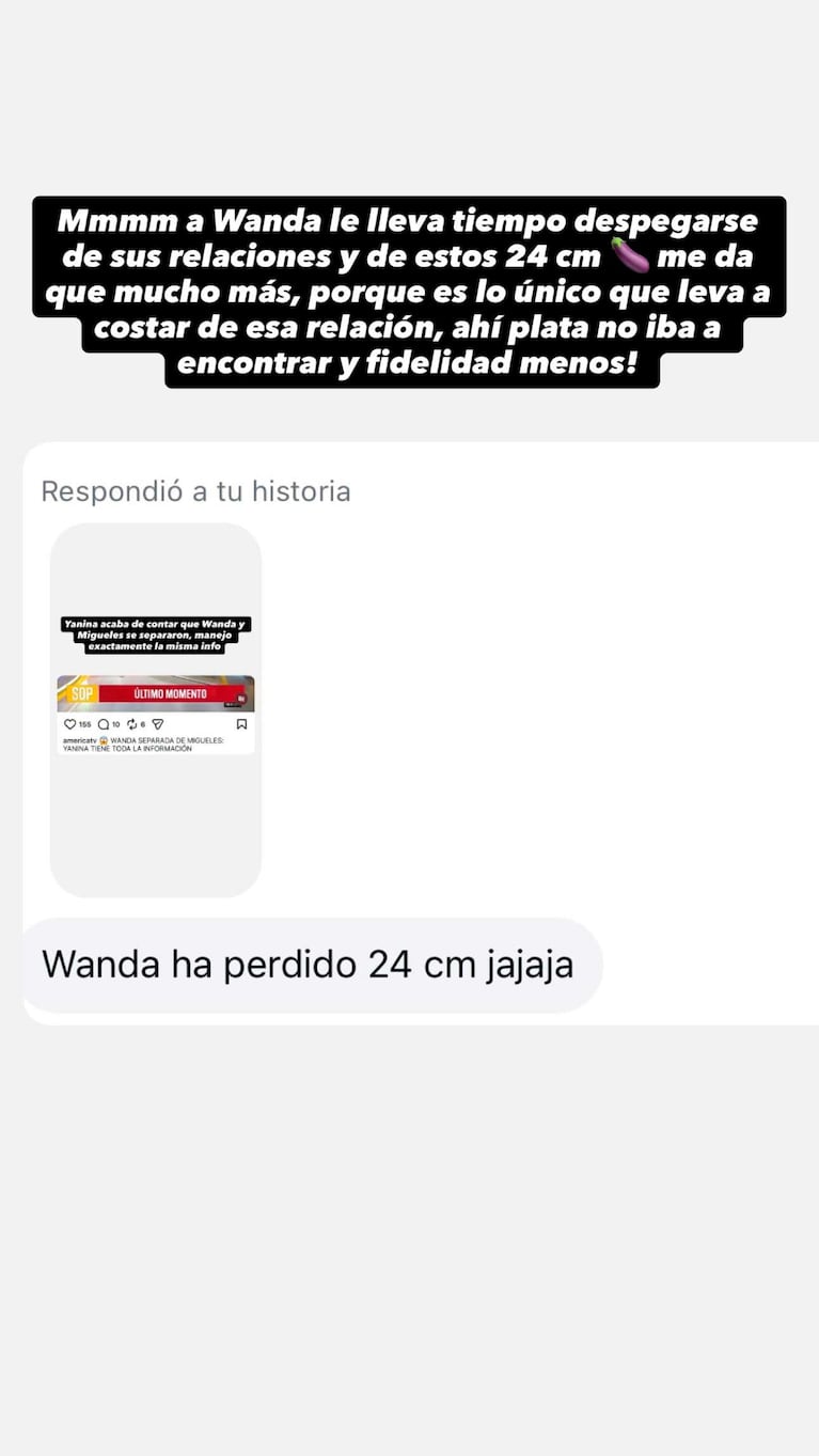 Foto: Instagram @gossipeame