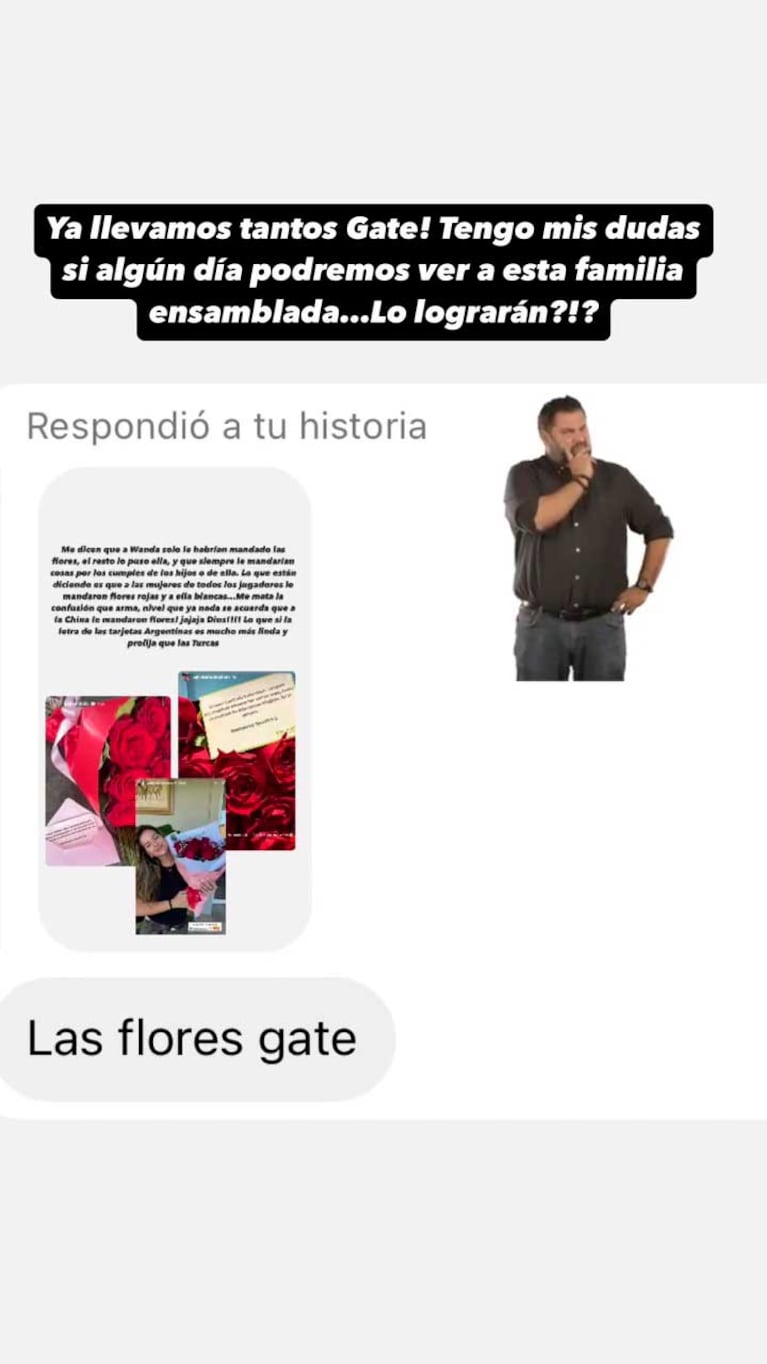 Foto: Instagram @gossipeame
