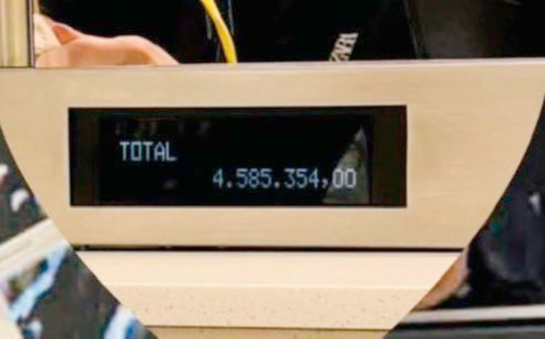 Foto Instagram @Gossipeame