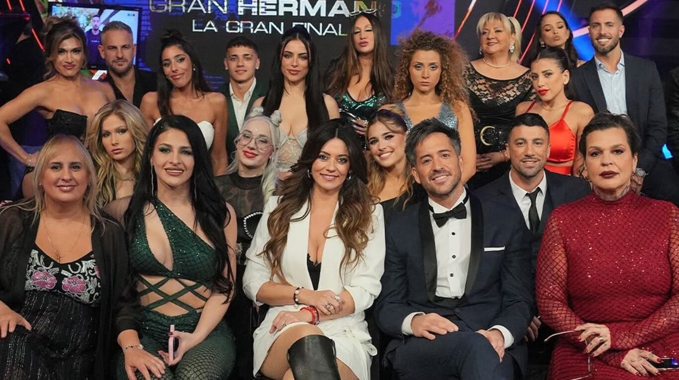 Foto: Instagram (@granhermanoar)