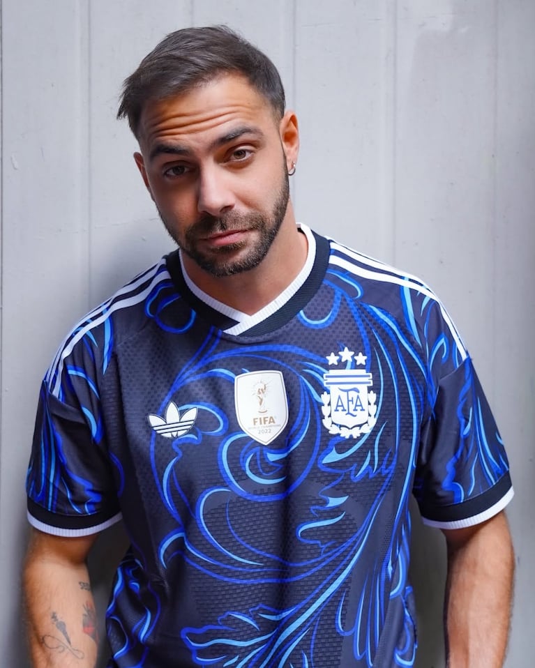 Foto: Instagram (@gregorossello)