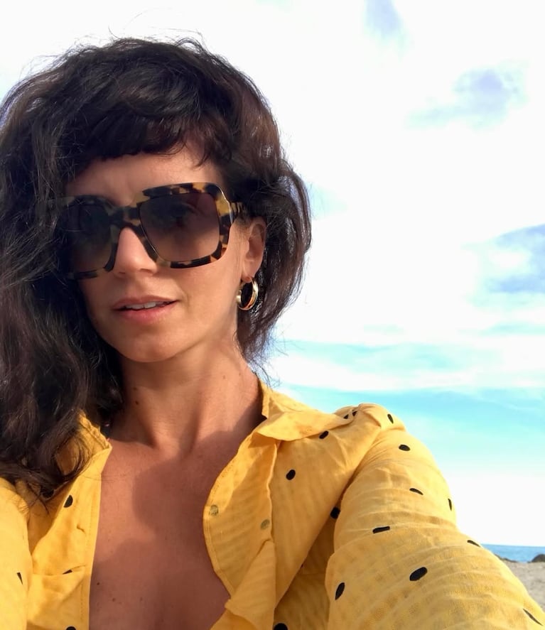 Foto: Instagram (@griseldasiciliani)