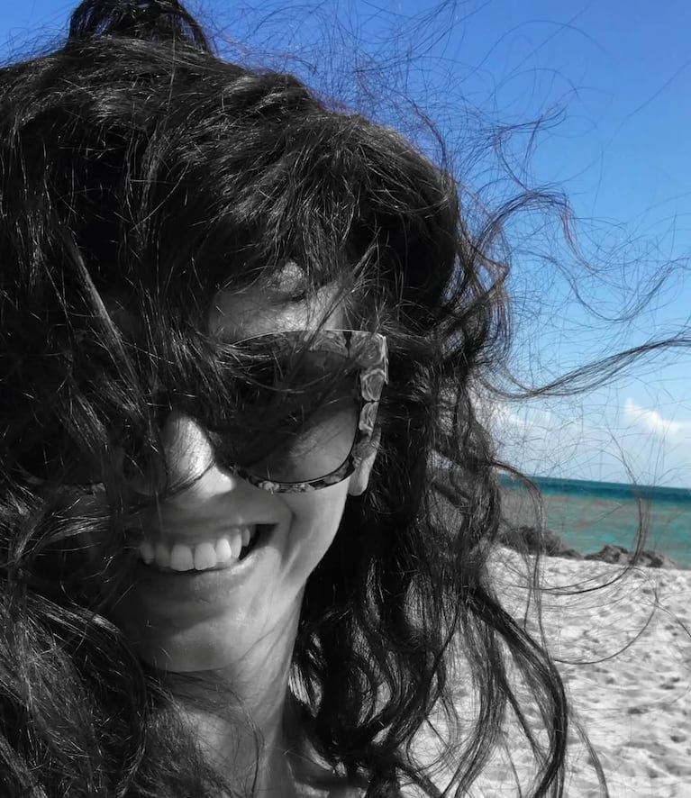 Foto: Instagram (@griseldasiciliani)