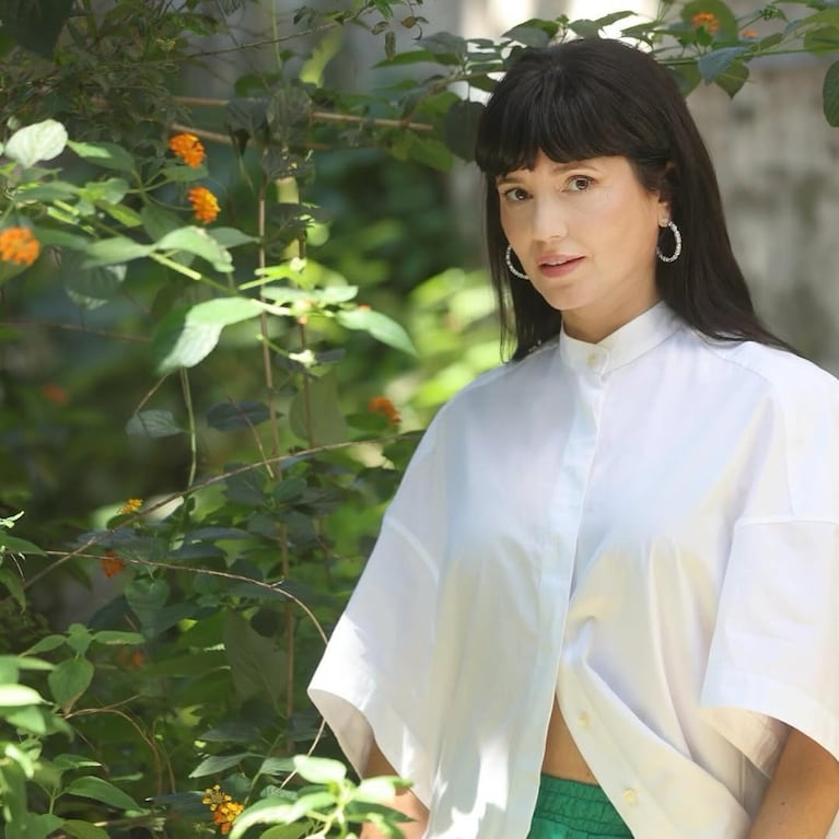 Foto: Instagram (@griseldasiciliani)