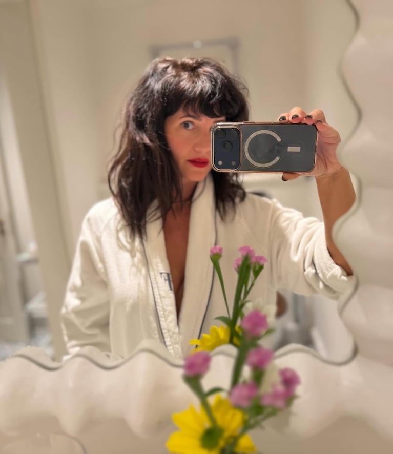 Foto: Instagram (@griseldasiciliani)