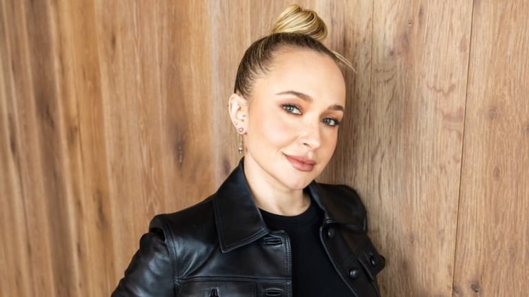 Foto: Instagram Hayden Panettiere