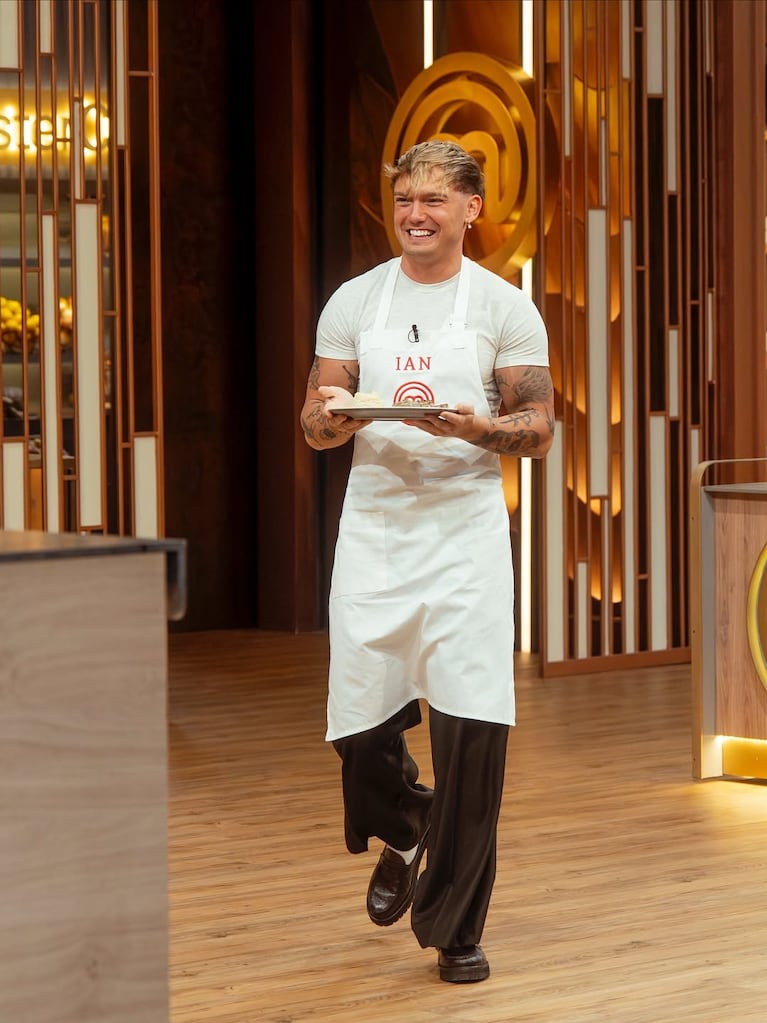 Foto: Instagram (@ianlucas)