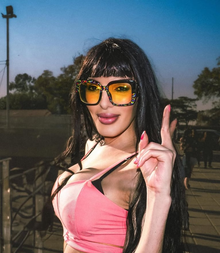 Foto: Instagram @jazminlacuerpooficial1