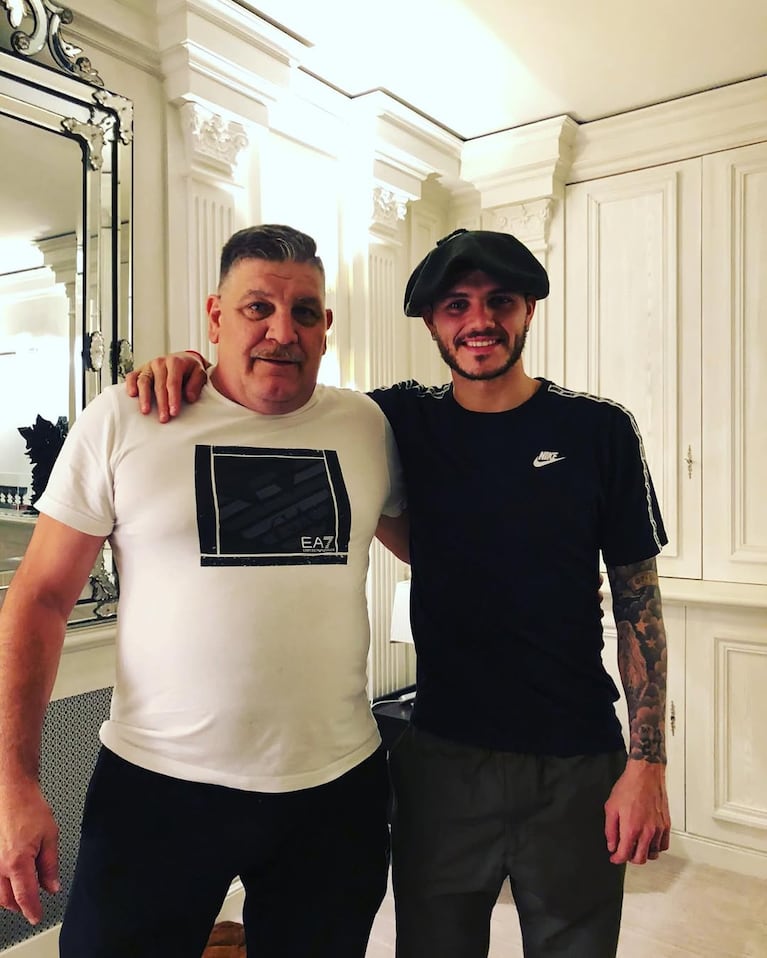 Foto: Instagram (@juanicardi)