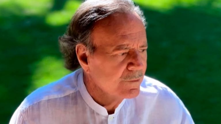 (Foto: Instagram @julioiglesias)