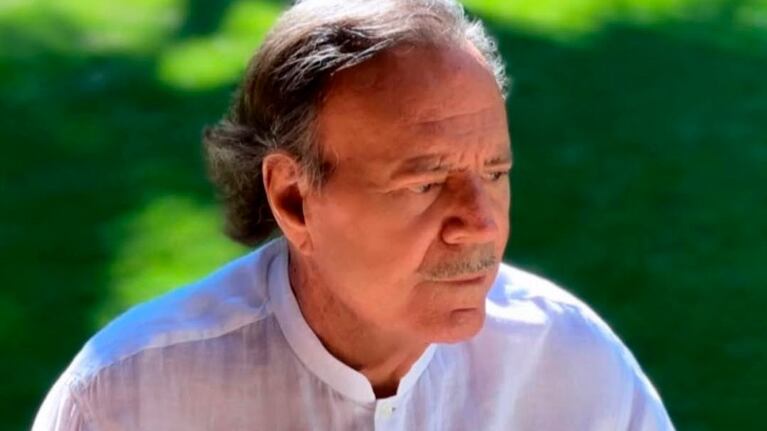 (Foto: Instagram @julioiglesias)
