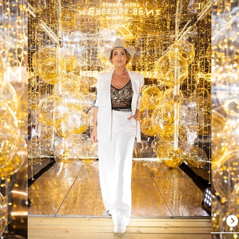 Foto: Instagram (@karinamazzocco)