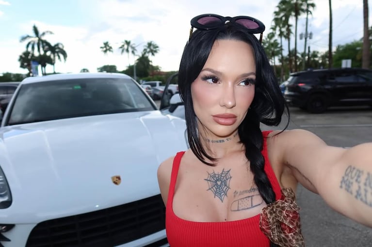 Foto: Instagram (@lajoaqui)