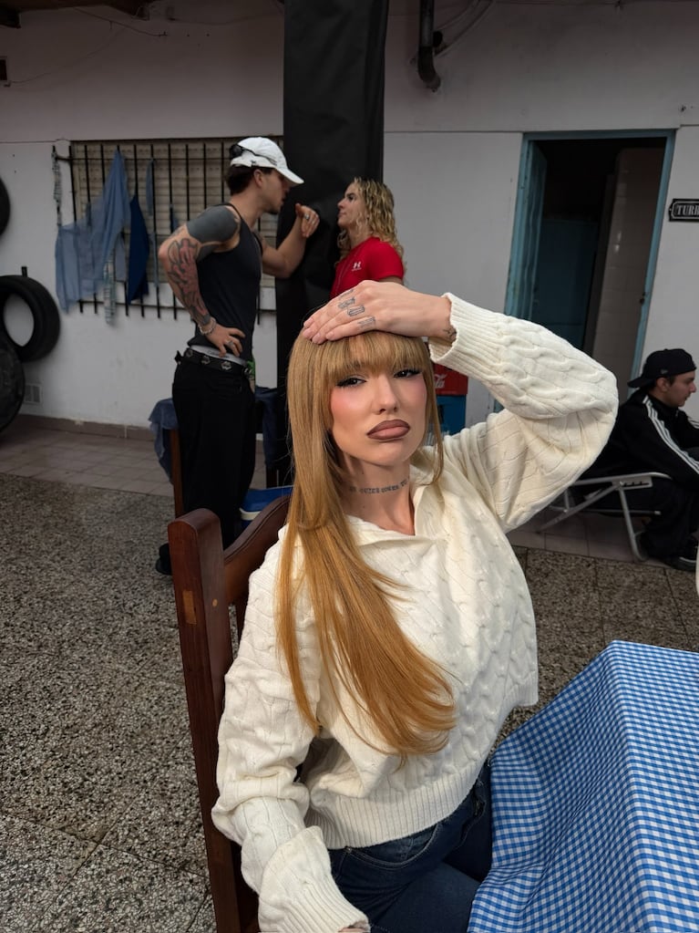 Foto: Instagram (@lajoaqui)