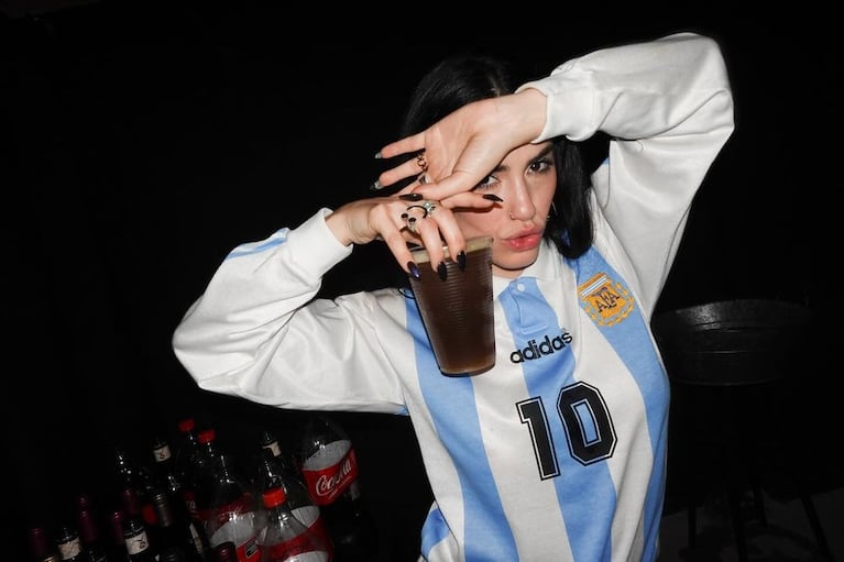 Foto: Instagram (@lali)