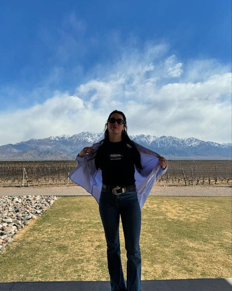 Foto: Instagram (@lali)