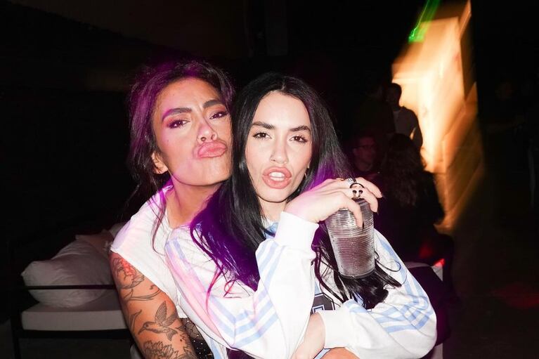 Foto: Instagram (@lali)