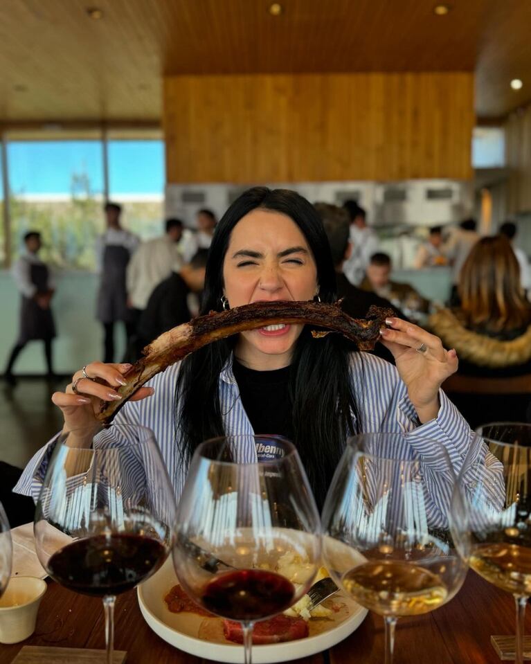Foto: Instagram (@lali)