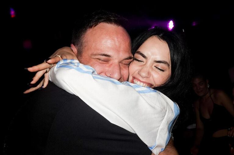 Foto: Instagram (@lali)