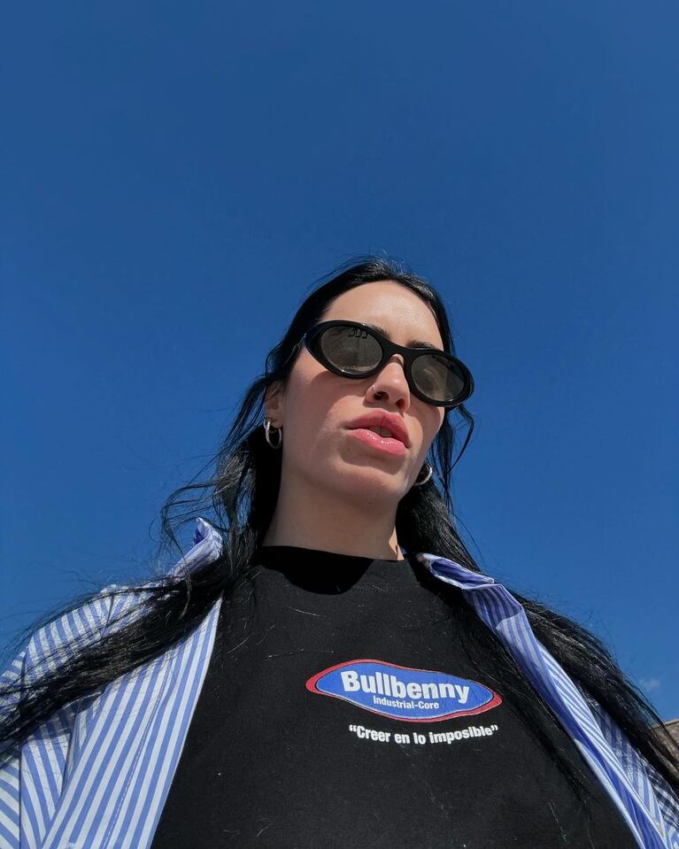 Foto: Instagram (@lali)
